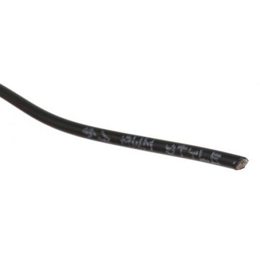 Černá Polyolefin TE Connectivity FLT0111-1.00-0