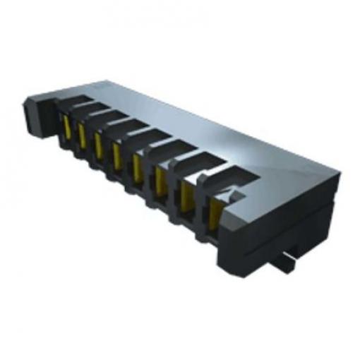 Patice PCB, řada: UPS, orientace těla: Rovný, rozteč: 3.81 mm Deska-deska, počet kontaktů: 8, počet řad: 1, Průchozí