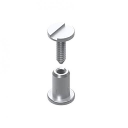 ZHSI-01-01 Mosaz a M1.2 závit
