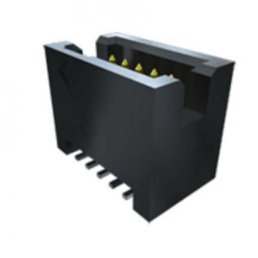 Samtec Konektor PCB, řada: TFC, Deska-deska, počet kontaktů: 100, počet řad: 2, rozteč: 1.27 mm, orientace těla: Svislé,
