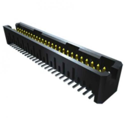 Samtec Konektor PCB, řada: TFML, Deska-deska, počet kontaktů: 40, počet řad: 2, rozteč: 1.27 mm, orientace těla: Pravý