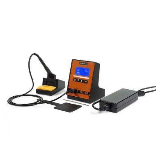 Pájecí stanice, číslo modelu: GT120-HP-T6 GT120 Digitální 100 to 240 V ac Metcal 450 °C Pájení 120 W