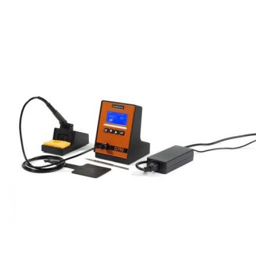 Pájecí stanice, číslo modelu: GT90-HP-T4 GT90 Digitální 100 to 240 V ac Metcal 450 °C Pájení 90 W