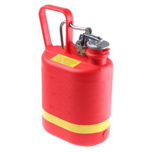 Zásobník RS PRO Polyetylen 3.9L