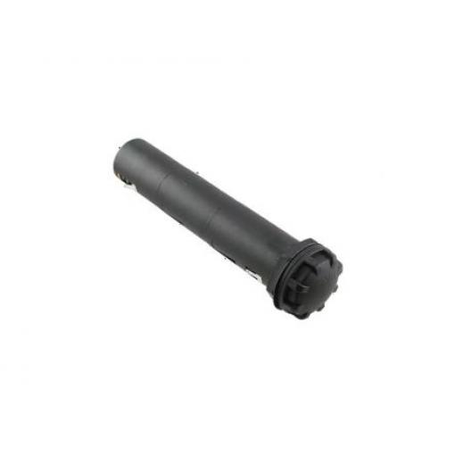 Bateriový držák pro 3 průměr článku 26.2mm montáž na panel Pájený kontakt