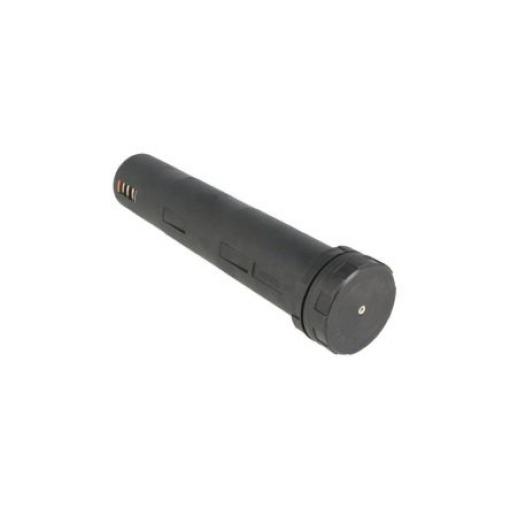Bateriový držák pro 3 průměr článku 26.2mm montáž na panel Pájený kontakt
