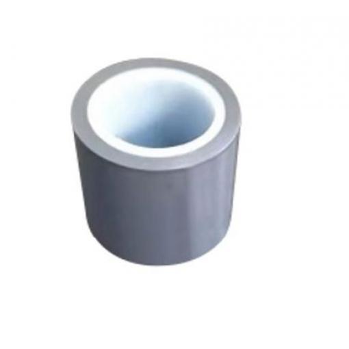 Páska PTFE, Šedá RS PRO, délka: 33 m 50 mm 0.08 mm