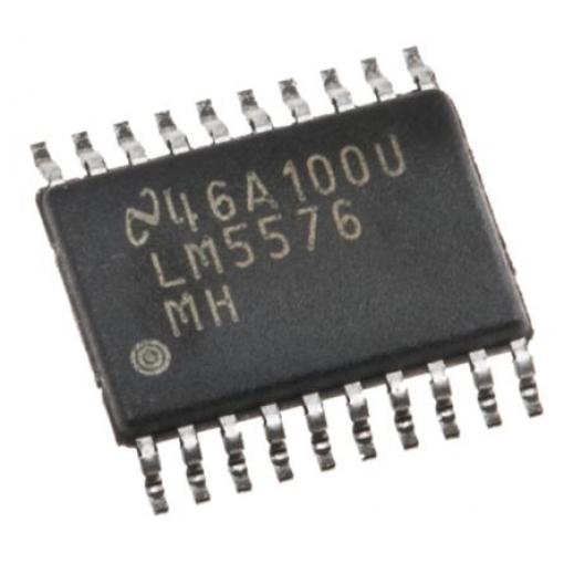 ADC ADS7807U 16 bitůů, SOIC, počet kolíků: 28
