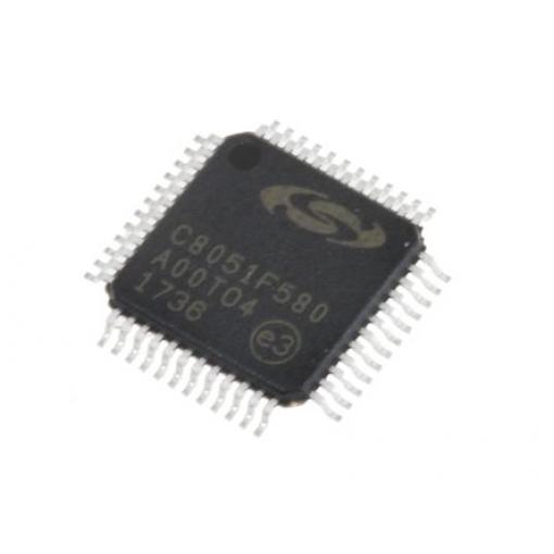 Texas Instruments Ethernetový vysílač-přijímač DP83867IRRGZT 100 Mbps 1 V RMII, počet kolíků: 48 kolíkový 3.3 V, QFP