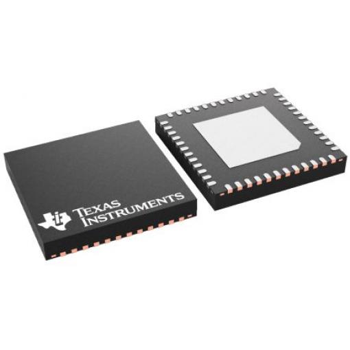 Texas Instruments Ethernetový vysílač-přijímač DP83867ISRGZT 100 Mbps 1.8 V RMII, počet kolíků: 48 kolíkový 3.3 V, VQFN