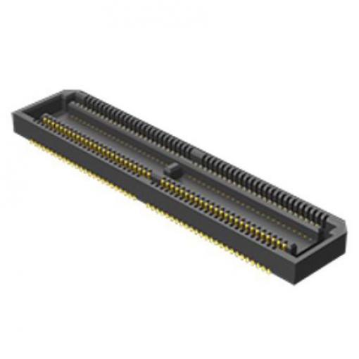 Patice PCB, řada: LSH, orientace těla: Rovný, rozteč: 0.5 mm Deska-deska, počet kontaktů: 60, počet řad: 2, Povrch