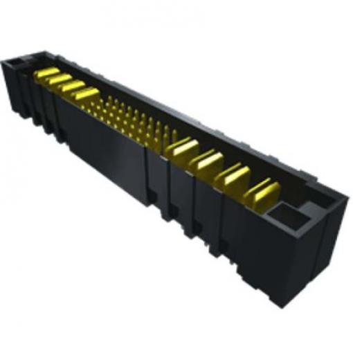 Samtec Konektor PCB, řada: PETC, Deska-deska, počet kontaktů: 16, počet řad: 4, rozteč: 2.54 mm, orientace těla: Rovný,
