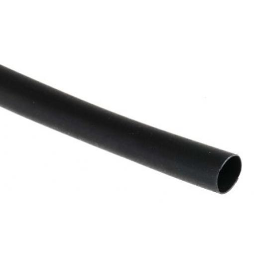 Thomas & Betts Sada smršťovacích bužírek průměr 4.7 mm Černá smršťovací poměr 2:1 Zesíťovaný polyolefin 9.5m, řada: HSB