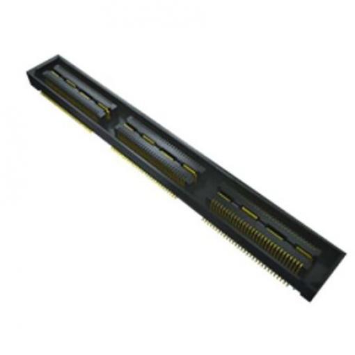 Patice PCB, řada: QSH, orientace těla: Pravý úhel, rozteč: 0.5 mm Deska-deska, počet kontaktů: 180, počet řad: 2, Povrch