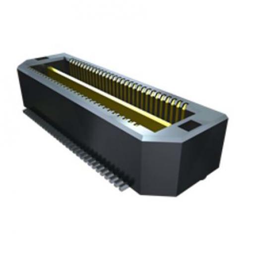 Samtec Konektor PCB, řada: QTH, Deska-deska, počet kontaktů: 40, počet řad: 2, rozteč: 0.5 mm, orientace těla: Rovný,