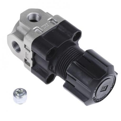 Pneumatický regulátor RC, Typ G, NPT, řada: ARX20 SMC 0.05 MPa G 1/8