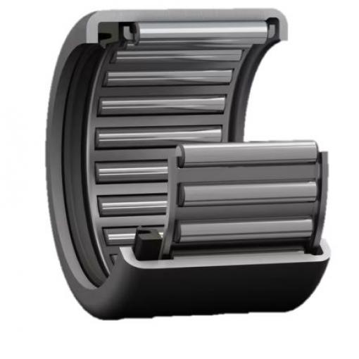 Válečkové ložisko HK 1614 RS SKF 16 mm (vnitřní prům.) Jehla 22 mm OD