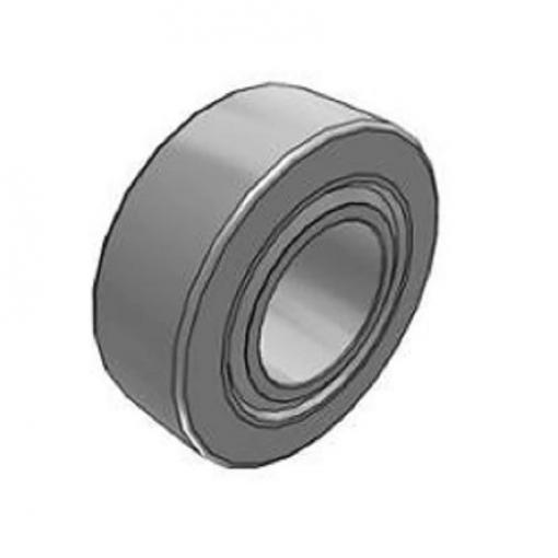 Válečkové ložisko NA 2205.2RS SKF Válcovitý 25 mm (vnitřní prům.) 52 mm OD