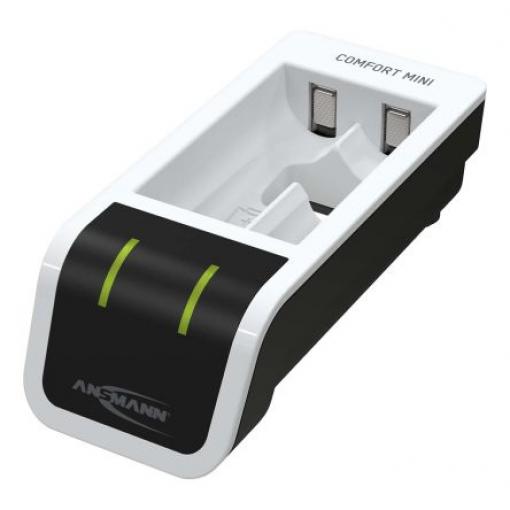 Nabíječka baterií Comfort Mini Ansmann NiMH AA, AAA 2 1.2V 800 mA NiMH