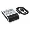Nabíječka baterií Comfort Smart Ansmann NiMH AA, AAA 4 1.2V 800 mA Micro USB NiMH