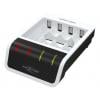 Nabíječka baterií Comfort Smart Ansmann NiMH AA, AAA 4 1.2V 800 mA Micro USB NiMH