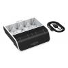 Nabíječka baterií Comfort Multi Ansmann NiMH AA, AAA, 9 V, D, C 4 1.2V 800 mA NiMH