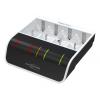 Nabíječka baterií Comfort Multi Ansmann NiMH AA, AAA, 9 V, D, C 4 1.2V 800 mA NiMH