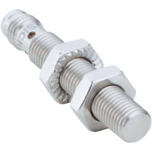 SICK Snímač přiblížení IMI08-02BPSVT0S Válec se závitem M8 x 1 200 mA IMI08 IP69K, IP68 PnP 100 Hz 2 mm 30 V dc