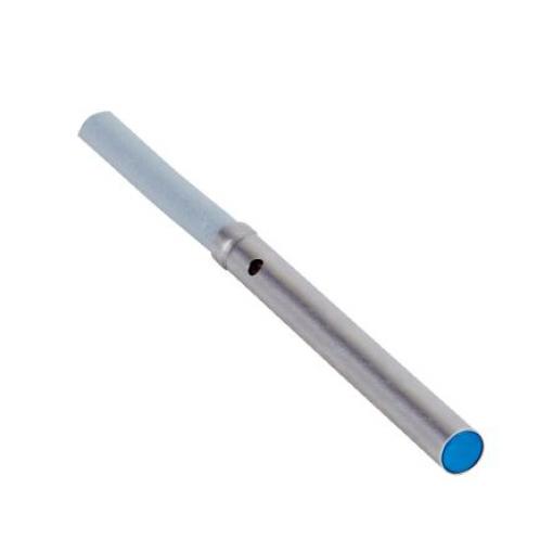 Indukční bezdotykový snímač 0.6 mm, výstup: PNP Normally Open Válcový 100 mA 10 → 30 V IP67 5000Hz