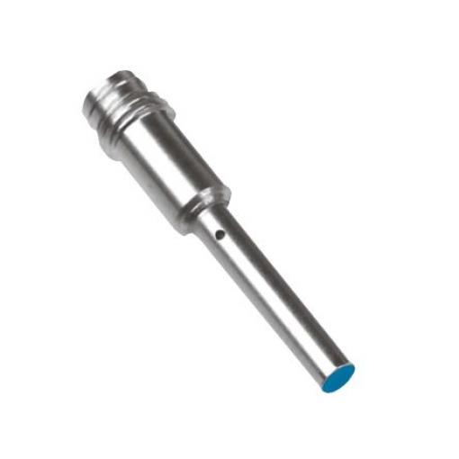 Indukční bezdotykový snímač 0.8 mm, výstup: NPN Normally Open Válcový 200 mA 10 → 30 V IP67 5000Hz