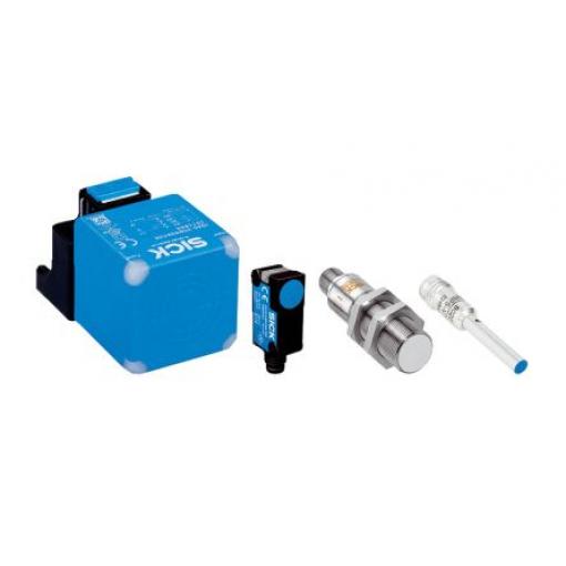 SICK Snímač přiblížení IH06-04NPS-VT1 Válcový 200 mA IMM IP67 PnP 1.8 kHz 4 mm 30 V dc