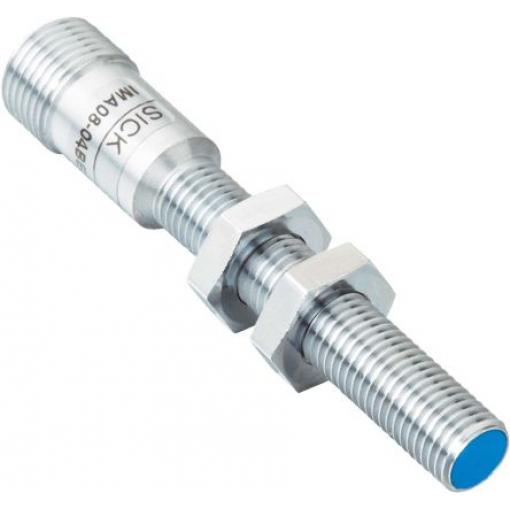 SICK Snímač přiblížení IMA08-04BE3ZC0K Válec se závitem M8 x 1 10 mA IMA IP67 0/10 V 4 mm 30 V dc