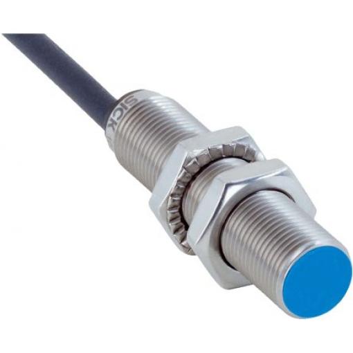 SICK Snímač přiblížení IMB12-04BNSVU2S Válec se závitem M12 x 1 200 mA IMB IP68, IP69K NPN 2 kHz 4 mm 30 V dc
