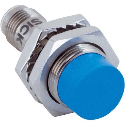 SICK Snímač přiblížení IMB18-12NPSVC0K Válec se závitem M18 x 1 200 mA IMB IP68, IP69K PnP 1 kHz 12 mm 30 V dc