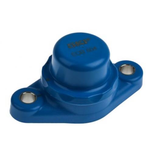Ložiskové těleso 2otvorové F2BC 20M-CPSS-DFH SKF 20 mm (vnitřní prům.)
