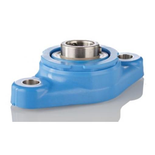 Ložiskové těleso 2otvorové F2BC 20M-TPSS SKF 20 mm (vnitřní prům.)
