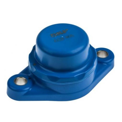 Ložiskové těleso 2otvorové F2BC 25M-CPSS-DFH SKF 25 mm (vnitřní prům.)