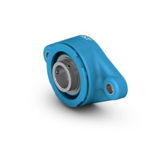 Ložiskové těleso 2otvorové F2BC 30M-TPSS SKF 30 mm (vnitřní prům.)