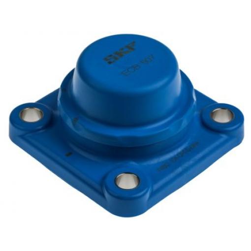 Ložiskové těleso 4otvorové F4BC 104-CPSS-DFH SKF 31.75 mm (vnitřní prům.)