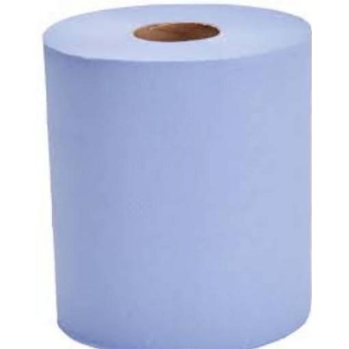 RS PRO Papírový ručník, Essentials 150000 x 175 mm Role 405 archů 2