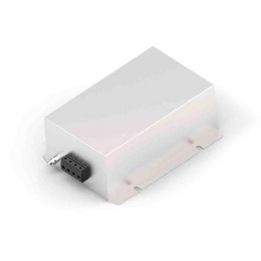 Filtr EMI, řada: KEP, 440V ac, 50/60 Hz, Montáž na rám, Svorkovnice, 36 A, počet fází: 3, 8.5 mA, TE Connectivity, 1,