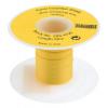 Zapojovací vodič plocha průřezu 0,05 mm², prameny vodičů: 1/0,25 mm pramen vodičů, Žlutá, 300 V 50m 30 AWG Metcal