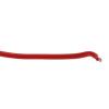 Zapojovací vodič plocha průřezu 0,05 mm², prameny vodičů: 1/0,25 mm pramen vodičů, Červená, 300 V 50m 30 AWG RS PRO