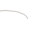 Zapojovací vodič plocha průřezu 0,05 mm², prameny vodičů: 1/0,25 mm pramen vodičů, Bílá, 300 V 50m 30 AWG Metcal