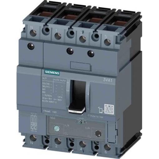 Siemens, rozsah: SENTRON