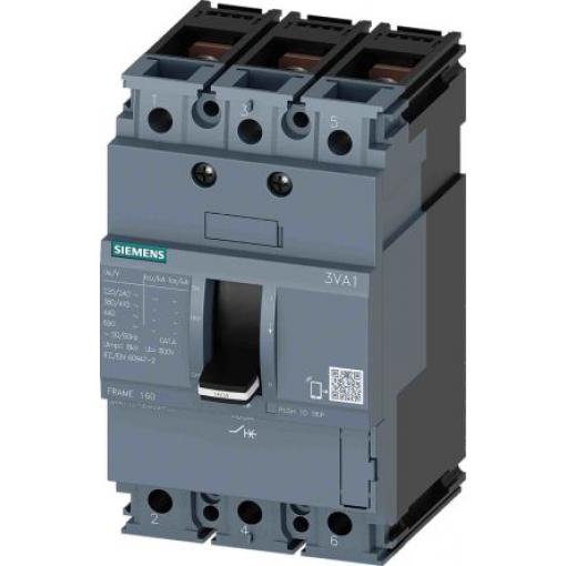 Siemens, rozsah: SENTRON