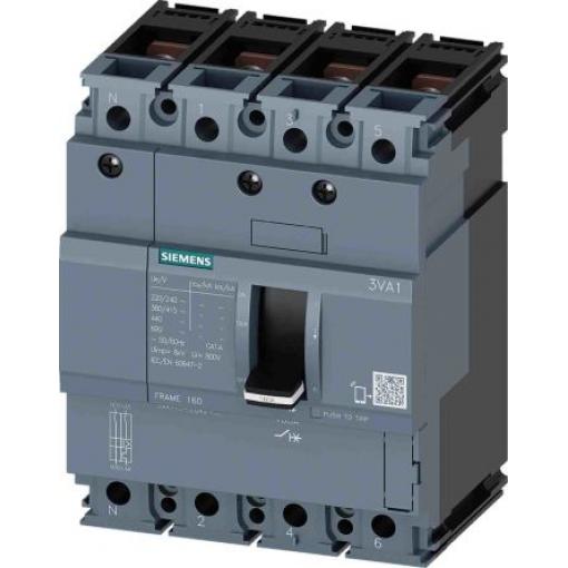 Siemens, rozsah: SENTRON