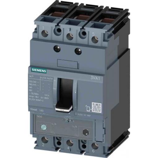 Siemens, rozsah: SENTRON