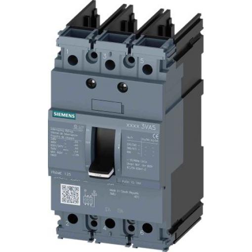 Siemens, rozsah: SENTRON