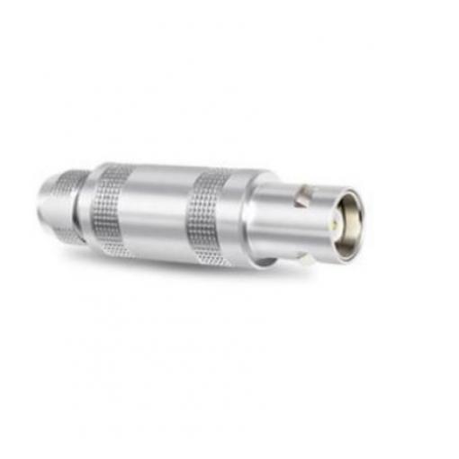 Kulatý konektor, počet kontaktů: 1, Kabel, velikost: M7 RS PRO, pohlaví kontaktu: Vnější, orientace těla: Rovný Zástrčka
